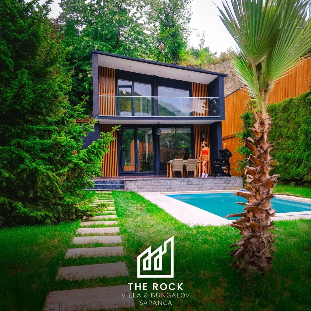 The Rock Villa&Bungalov